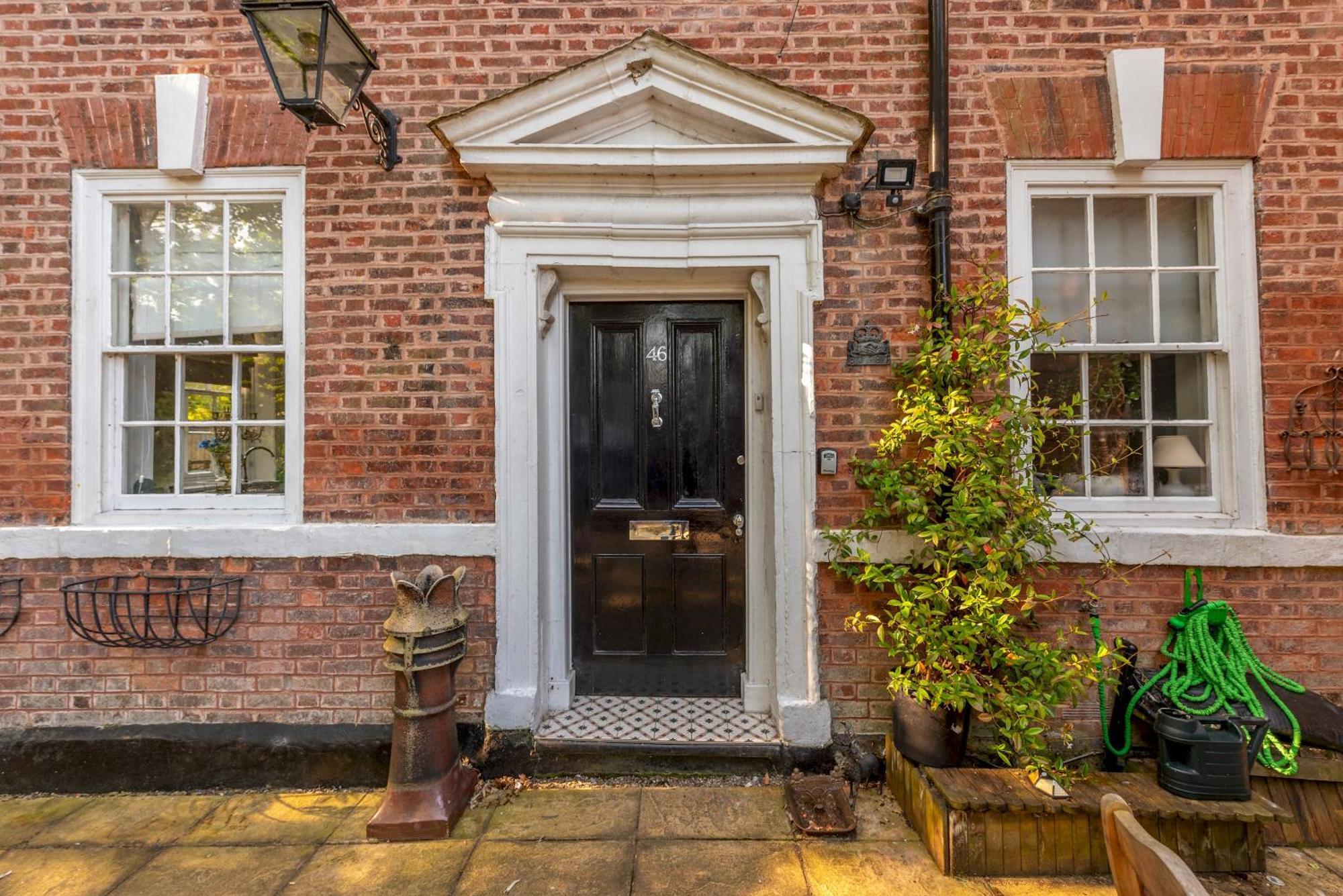 William Oakes House Georgian House Garden Pass The Keys Villa Бриджнорт Екстериор снимка